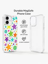 Supplied product graphic with unsupported protection, fit or MagSafe claims