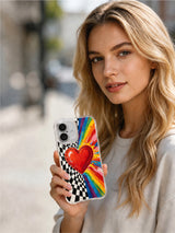 Rainbow Heart Revolution lifestyle view