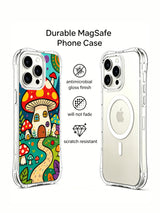 Supplied product graphic with unsupported protection, fit or MagSafe claims