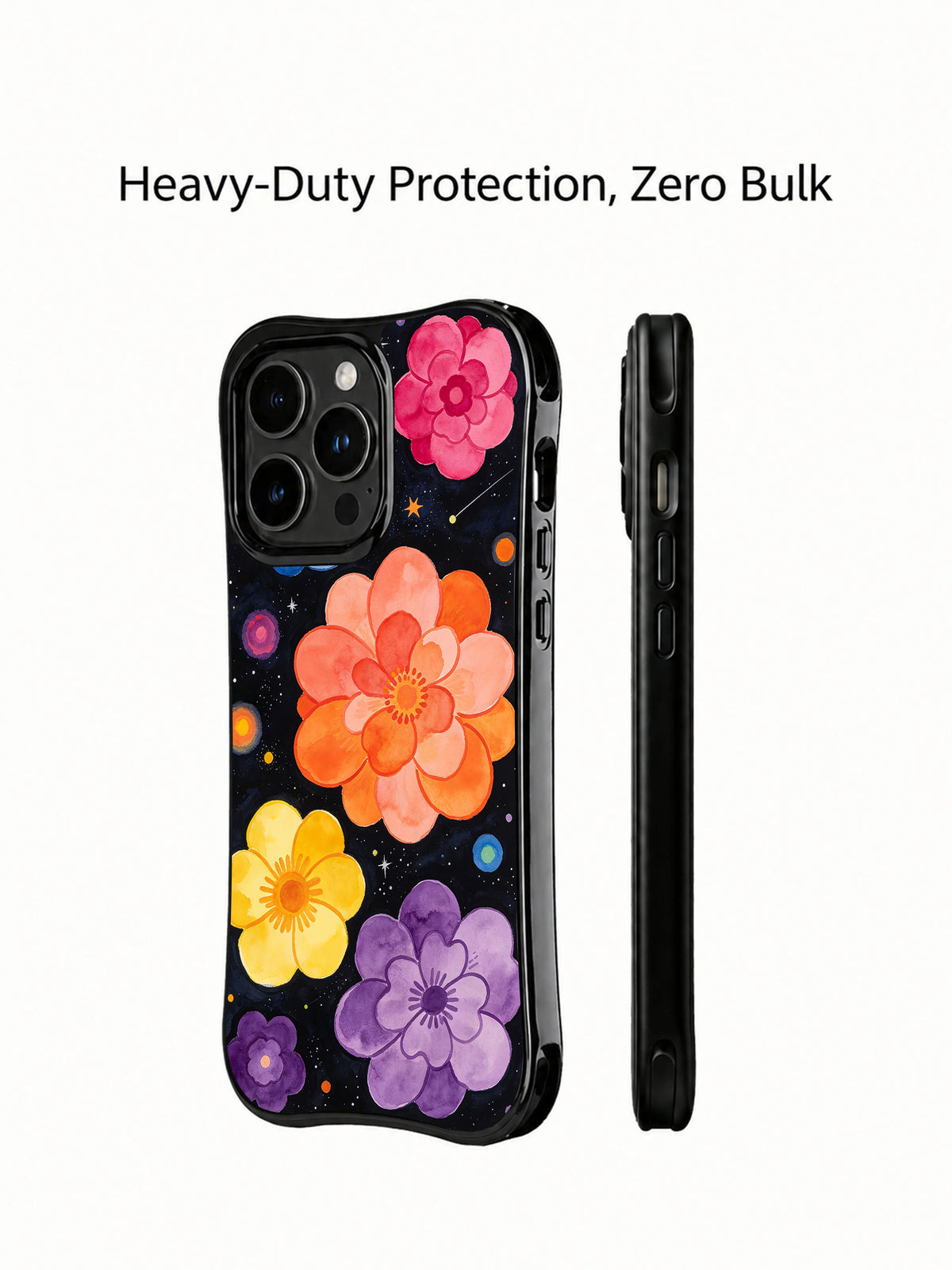 Supplied product graphic with unsupported protection, fit or MagSafe claims