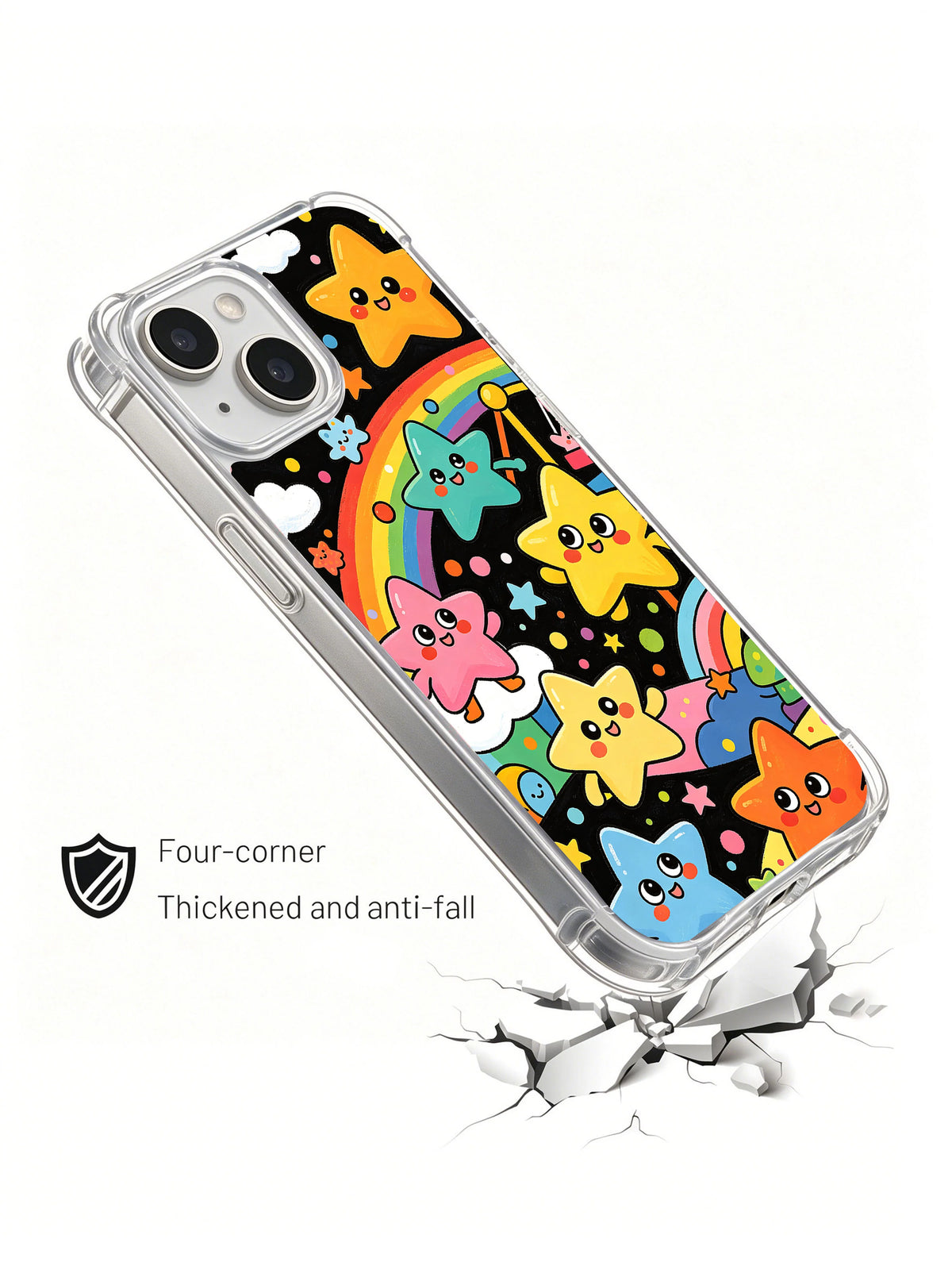 Supplied product graphic with unsupported protection, fit or MagSafe claims