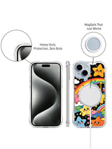 Supplied product graphic with unsupported protection, fit or MagSafe claims