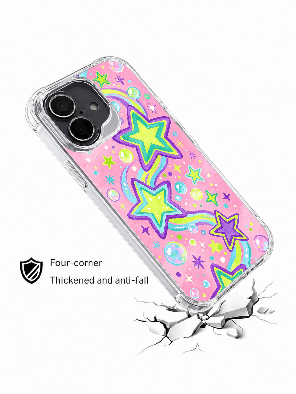 Supplied product graphic with unsupported protection, fit or MagSafe claims