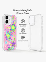 Supplied product graphic with unsupported protection, fit or MagSafe claims