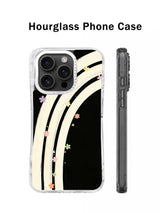 Sessizlik İçindeki Gökkuşağı görseli galeri görünümü 2 içeren iPhone kılıfı