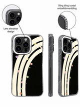 Sessizlik İçindeki Gökkuşağı görseli galeri görünümü 4 içeren iPhone kılıfı