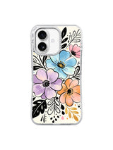 Sunbreak Flower Field iPhone 17 case