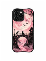 Raven Bridge Confession pattern iPhone 13 Pro case