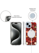 Supplied product graphic with unsupported protection, fit or MagSafe claims