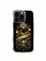 Vintage time-totem artwork in the product gallery