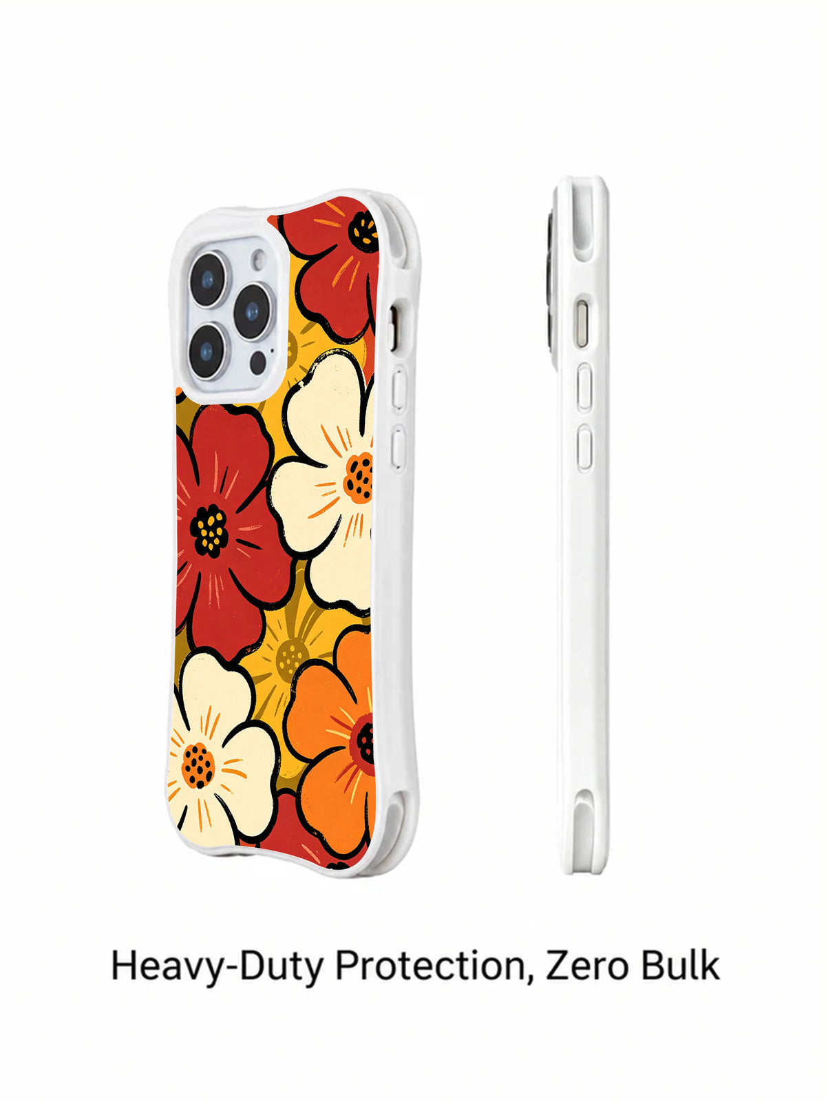 Supplied marketing graphic with unverified protection, fit or MagSafe statements