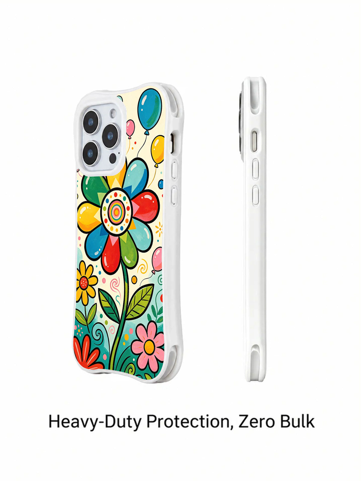 Supplied product graphic with unsupported protection, fit or MagSafe claims
