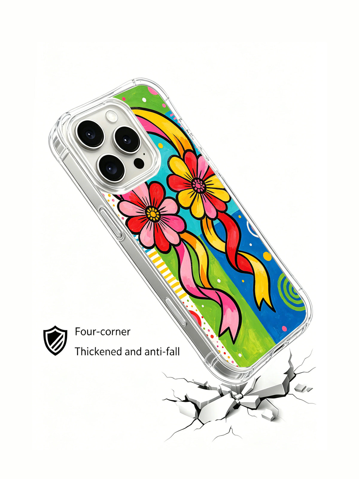 Supplied product graphic with unsupported protection, fit or MagSafe claims