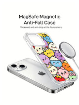 Supplied marketing graphic with unverified protection, fit or MagSafe statements