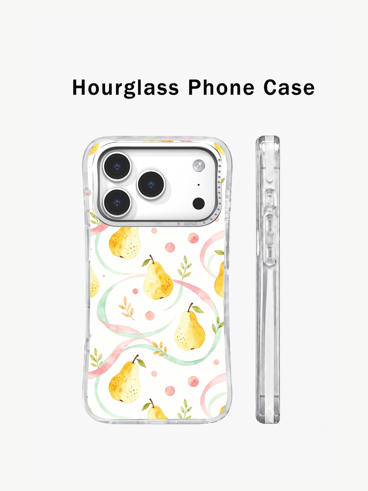 Supplied product graphic with unsupported protection, fit or MagSafe claims