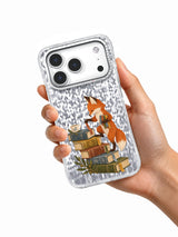 Ribbon Returns iPhone 17 Pro Case hand-held product view