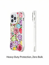 Supplied marketing graphic with unverified protection, fit or MagSafe statements