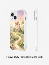 Supplied product graphic with unsupported protection, fit or MagSafe claims