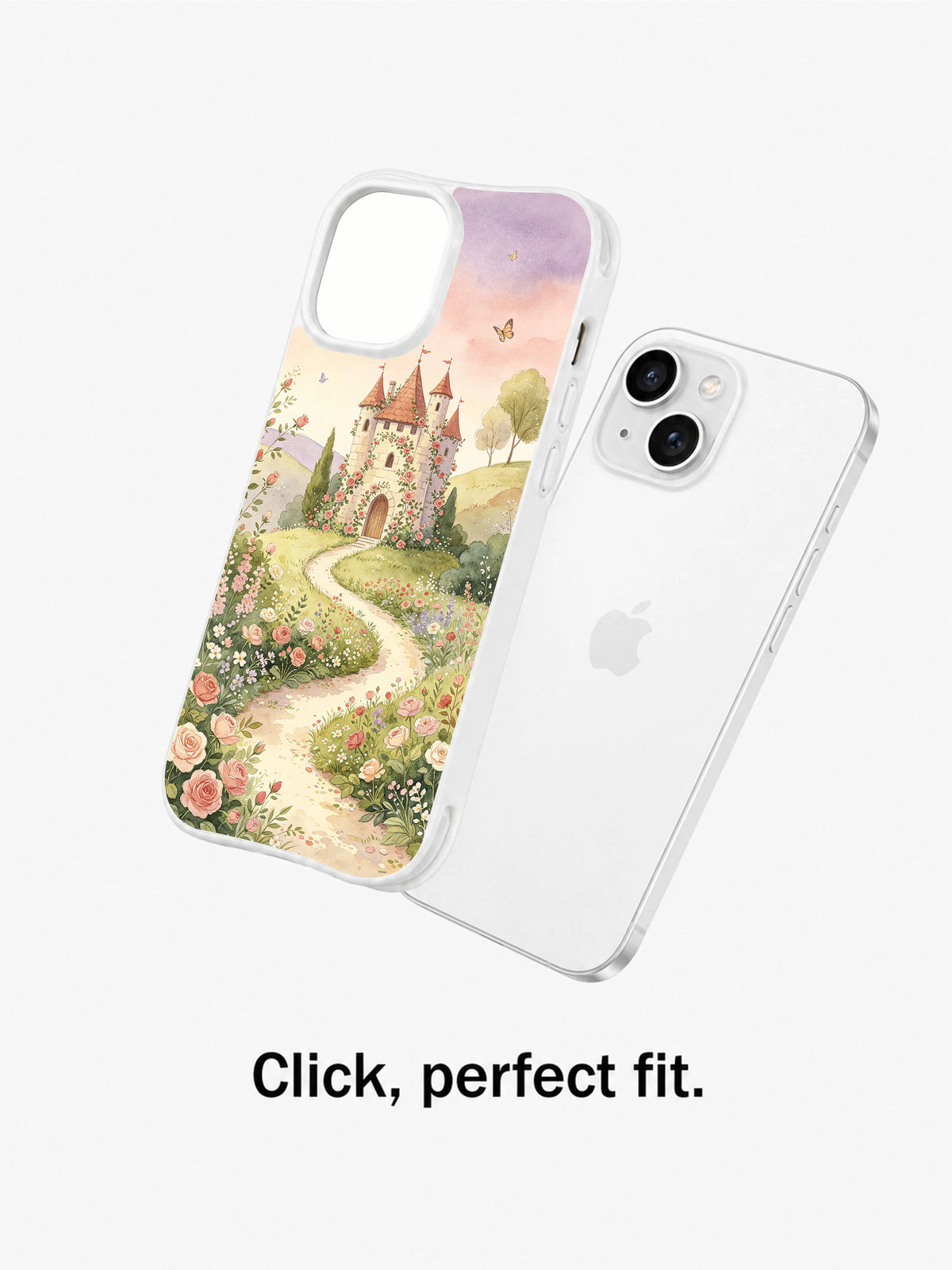Supplied product graphic with unsupported protection, fit or MagSafe claims