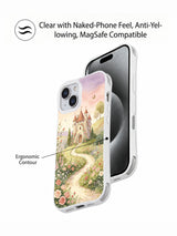 Supplied product graphic with unsupported protection, fit or MagSafe claims