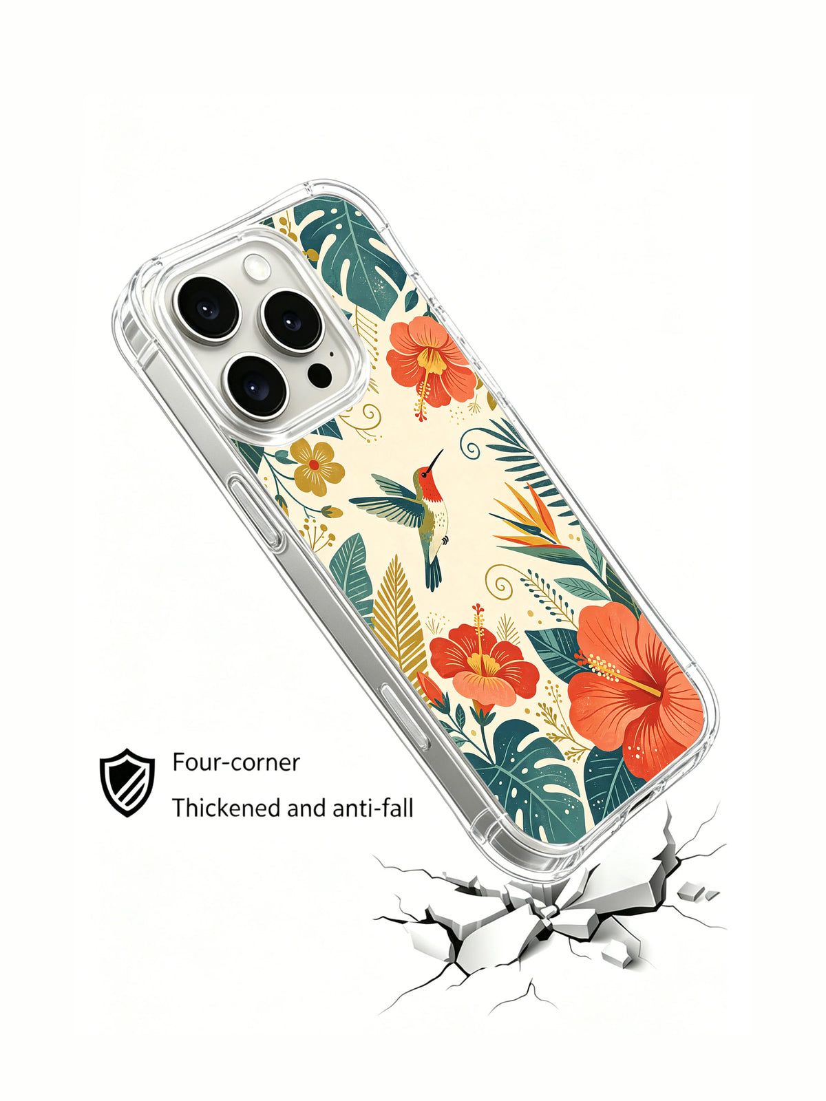 Supplied product graphic with unsupported protection, fit or MagSafe claims