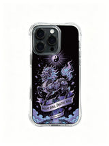 Digital guardian kirin artwork in the product gallery