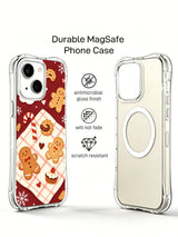Supplied product graphic with unsupported protection, fit or MagSafe claims