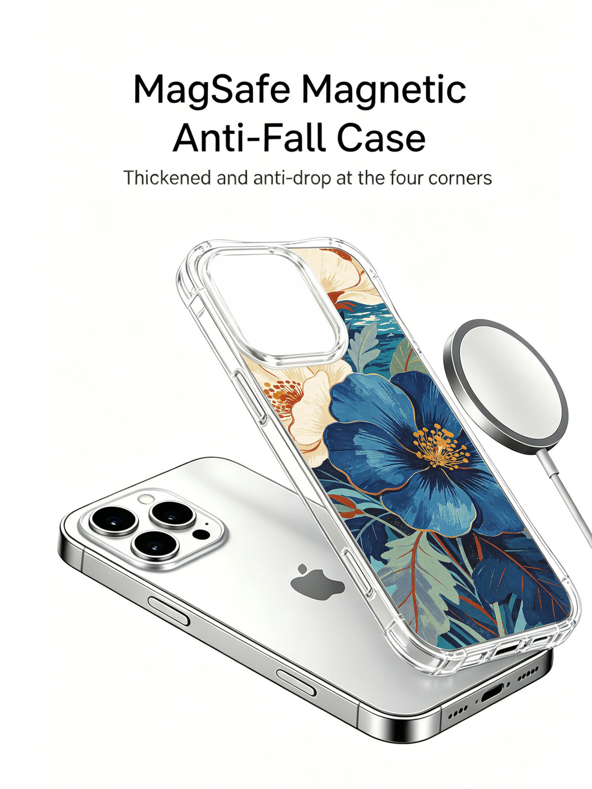 Supplied product graphic with unsupported protection, fit or MagSafe claims