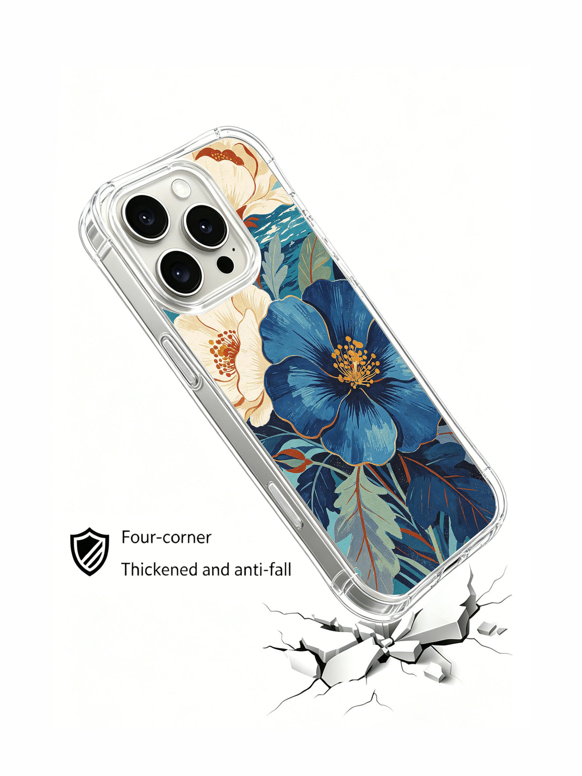 Supplied product graphic with unsupported protection, fit or MagSafe claims