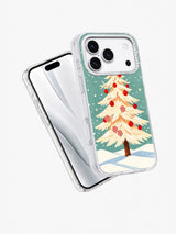 The Scarlet Memory Tree angle iPhone 17 Pro case