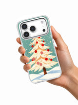 The Scarlet Memory Tree handheld iPhone 17 Pro case