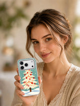 The Scarlet Memory Tree lifestyle iPhone 17 Pro case