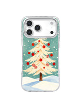 The Scarlet Memory Tree pattern-1 iPhone 17 Pro case