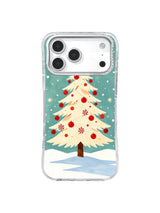 The Scarlet Memory Tree pattern-4 iPhone 17 Pro case