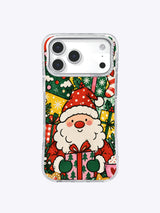 The Scarlet-Nose Gift Keeper iPhone 17 Pro Max case