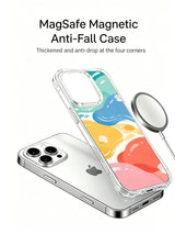 Supplied marketing graphic with unverified protection, fit or MagSafe statements
