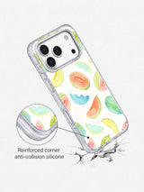 Supplied product graphic with unsupported protection, fit or MagSafe claims