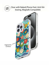 Desteklenmeyen koruma, uyum veya MagSafe iddiaları içeren tedarik ürün grafiği
