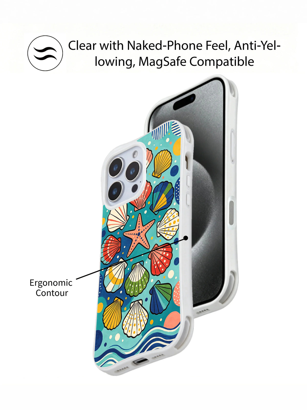 Desteklenmeyen koruma, uyum veya MagSafe iddiaları içeren tedarik ürün grafiği