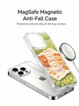 Secret Bow Bears iPhone 14 Pro Max case alternate product view