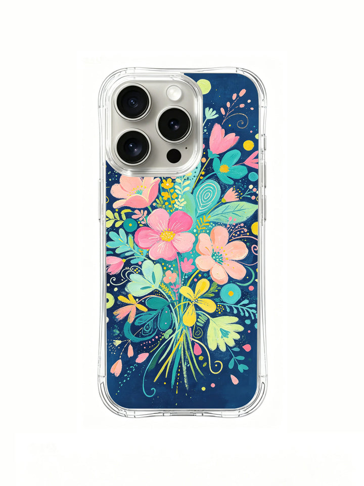 Secret Flower Language iPhone 14 Pro Max Case