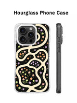Secret Garden Map case front and side view