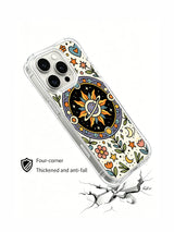 Secret Joy Universe protective iPhone 14 Pro case drop protection