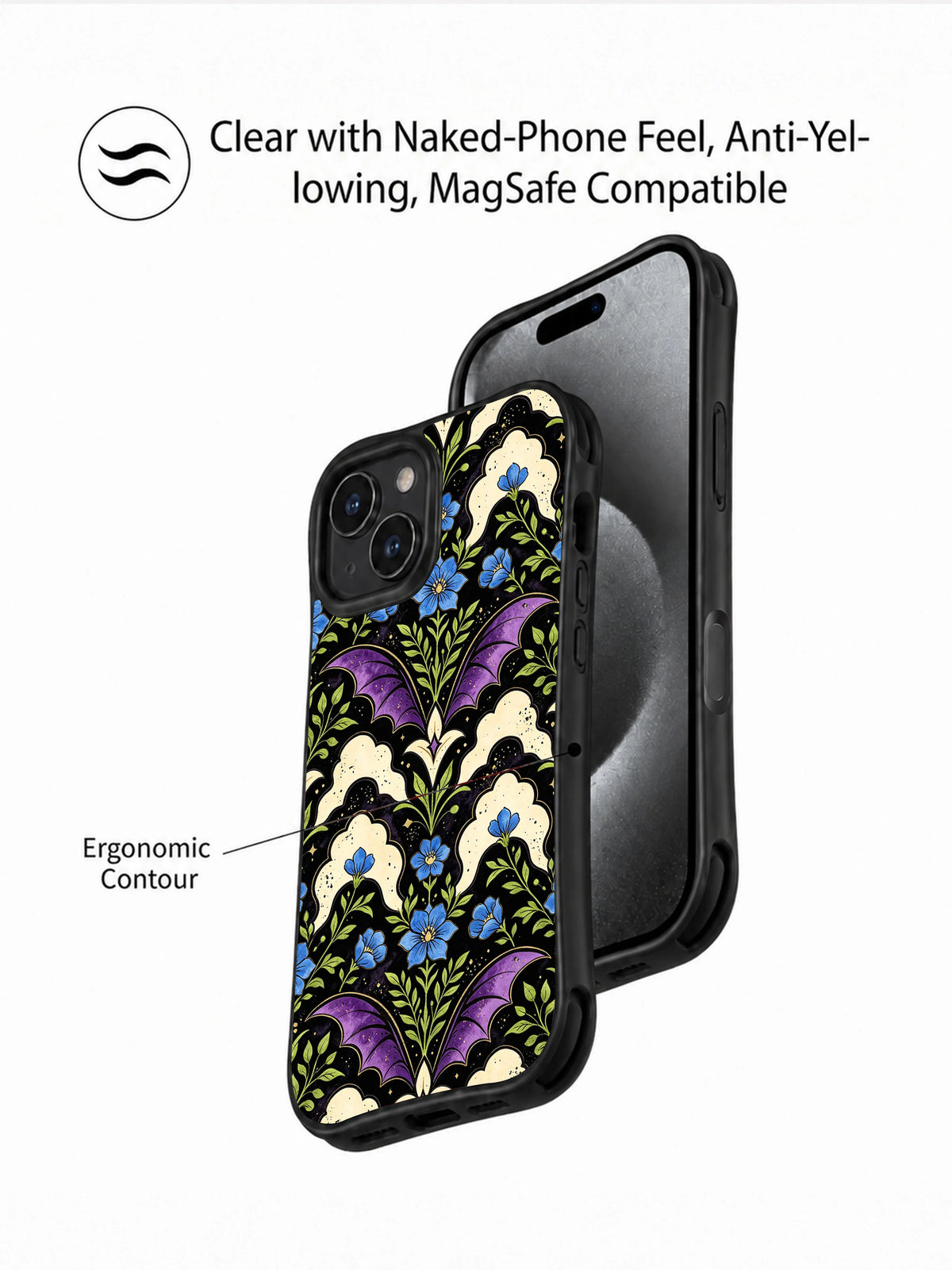 Secret Velvet Garden Party case protection