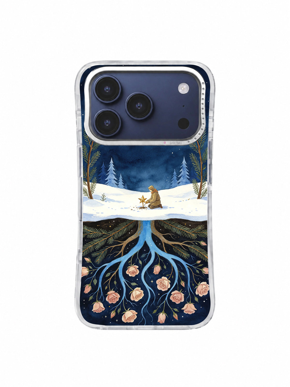 Seed of the New Moon iPhone 17 Pro Max case