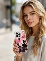 Vesper Rosethorn Siren Pumpkin Harbor phone case lifestyle