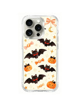 Little Bat Moon Parade pattern iPhone 14 Pro case