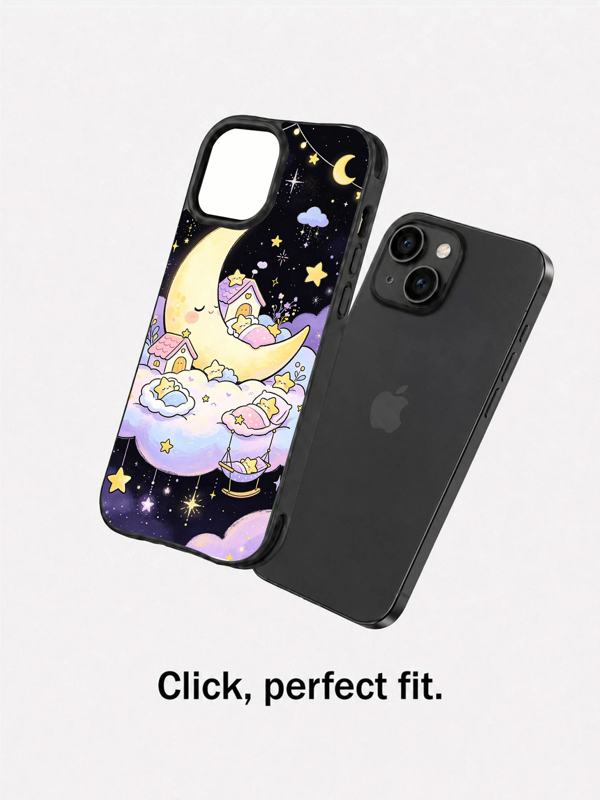 Supplied marketing graphic with unverified protection, fit or MagSafe statements