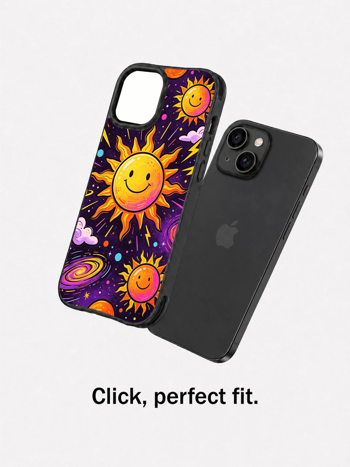 Mara Vexley Smile Universe Frequency case artwork