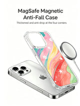 Supplied marketing graphic with unverified protection, fit or MagSafe statements